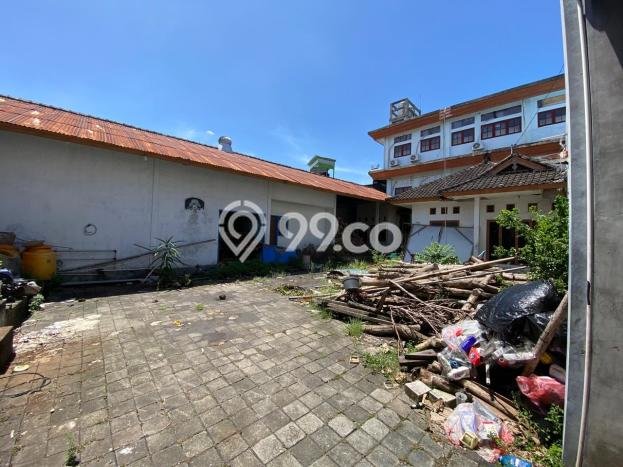 Kavling Tanah untuk Dijual di Tonja, Denpasar, Luas 583m2 Kavling Tanah untuk Dijual di Tonja, Denpasar, Luas 583m2