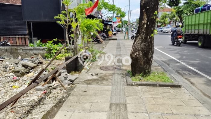Lahan untuk Disewa di Badung Luas 1550m2 Lahan untuk Disewa di Badung Luas 1550m2