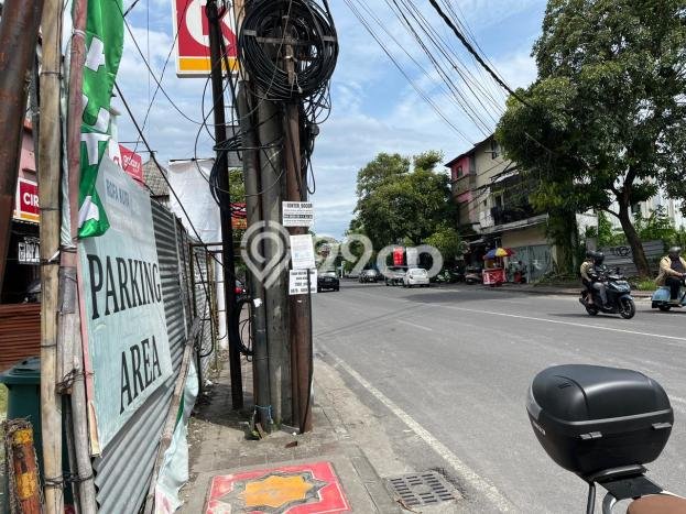 Tanah Komersial Dijual di Kuta Badung 520m2 Tanah Komersial Dijual di Kuta Badung 520m2