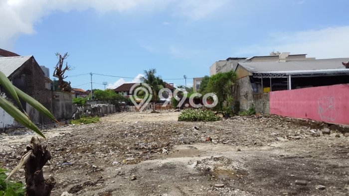 Lahan untuk Disewa di Badung Luas 1550m2 Lahan untuk Disewa di Badung Luas 1550m2