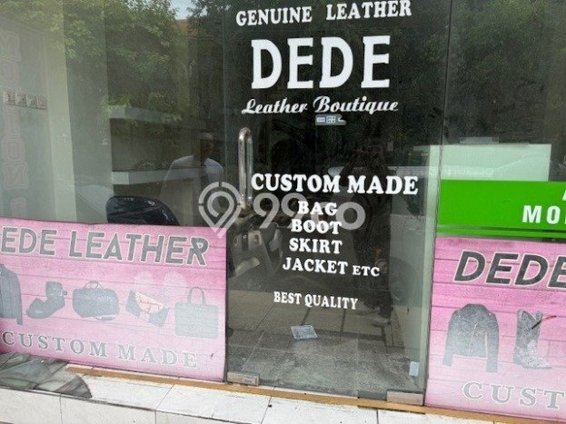 Tanah Dijual Area Strategis di Legian Badung 101m2 Tanah Dijual Area Strategis di Legian Badung 101m2