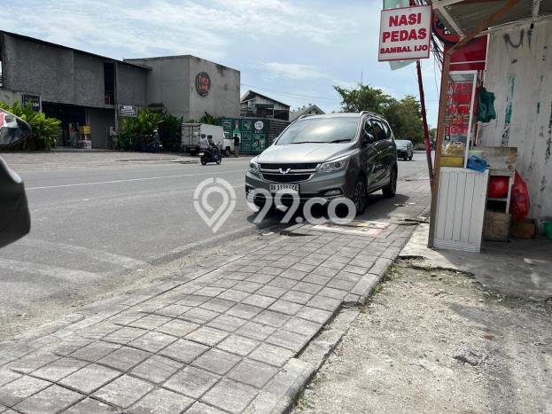 Tanah Komersial Dijual di Kuta Badung 520m2 Tanah Komersial Dijual di Kuta Badung 520m2