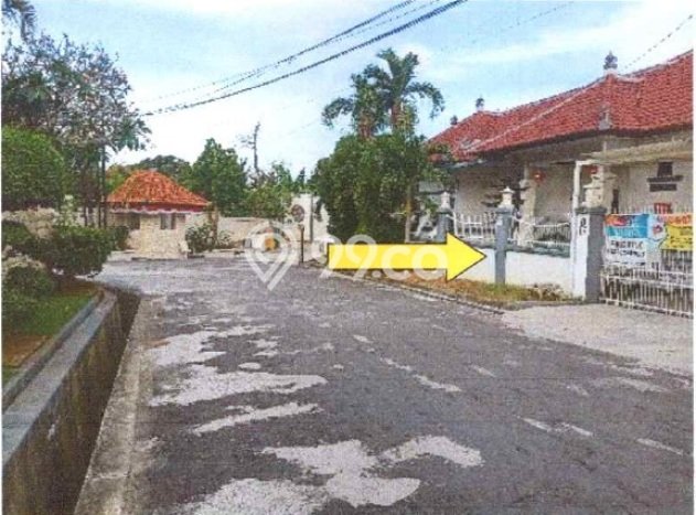 Kavling Tanah untuk Dijual di Benoa, Badung, Luas 806m2 Kavling Tanah untuk Dijual di Benoa, Badung, Luas 806m2