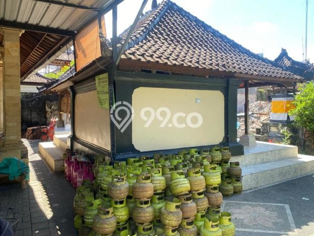 Dijual Tanah di Denpasar, Luas 625m2 SHM Dijual Tanah di Denpasar, Luas 625m2 SHM