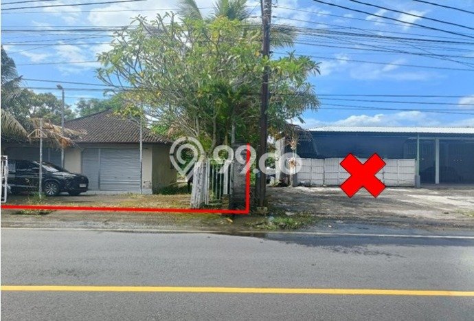 Tanah Kavling untuk Dijual di Mengwi Badung 2405m2 Tanah Kavling untuk Dijual di Mengwi Badung 2405m2