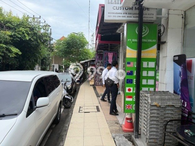 Tanah Dijual Area Strategis di Legian Badung 101m2 Tanah Dijual Area Strategis di Legian Badung 101m2