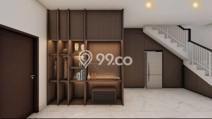 Vila Premium di , Luas 203m2m², Dekat Badung, Badung Vila Premium di , Luas 203m2m², Dekat Badung, Badung