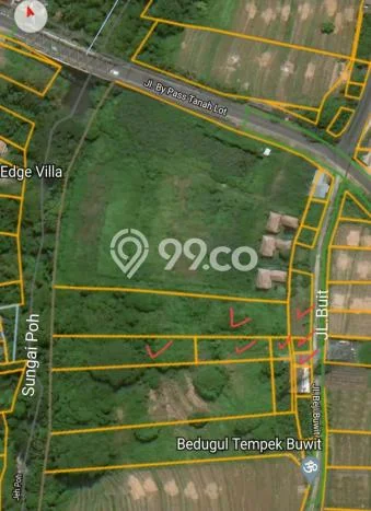 Tanah Dijual Lokasi Strategis di Tabanan dengan Luas 3800m2 Tanah Dijual Lokasi Strategis di Tabanan dengan Luas 3800m2