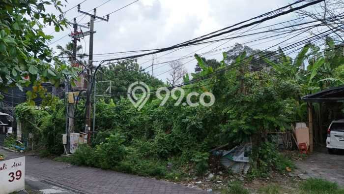 Tanah Kavling untuk Dijual di Kuta Utara Badung 2750m2 Tanah Kavling untuk Dijual di Kuta Utara Badung 2750m2