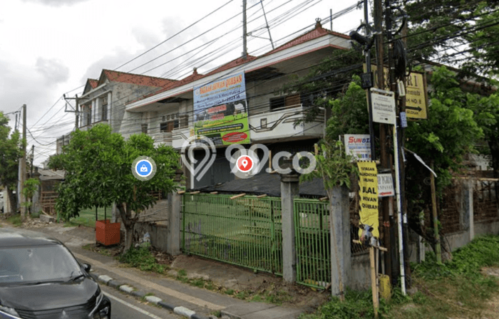 Unit Ruko Dijual di Denpasar LT 1700m2 & LB 900m2 Unit Ruko Dijual di Denpasar LT 1700m2 & LB 900m2