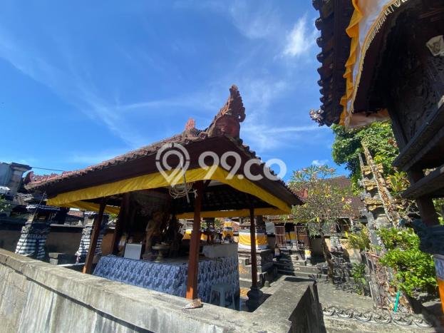 Dijual Tanah di Denpasar, Luas 625m2 SHM Dijual Tanah di Denpasar, Luas 625m2 SHM