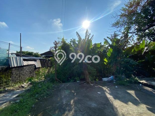 Untuk Dijual Tanah di Denpasar, Luas 100m2 SHM Untuk Dijual Tanah di Denpasar, Luas 100m2 SHM