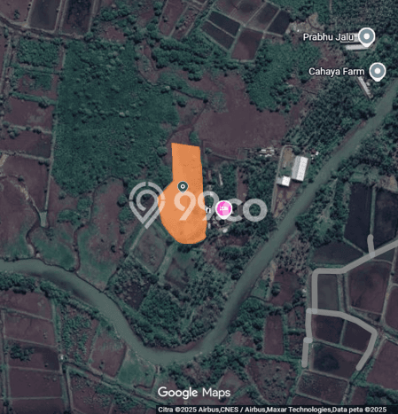 Dijual Tanah 11200m2 di Sangkaragung, Jembrana Dijual Tanah 11200m2 di Sangkaragung, Jembrana