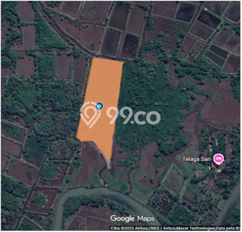 Dijual Tanah di Jembrana, Luas 24950m2 SHM Dijual Tanah di Jembrana, Luas 24950m2 SHM