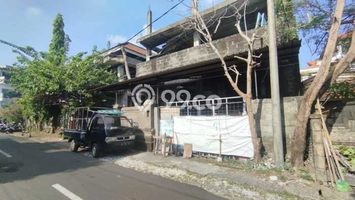 Tanah Dijual di Denpasar Seluas 869m2 Strategis Tanah Dijual di Denpasar Seluas 869m2 Strategis