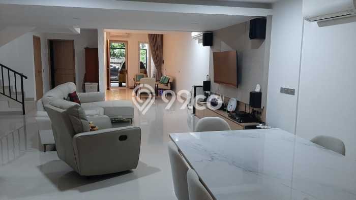Rumah Elit Modern Siap Huni di Sunter Jakarta Utara Rumah Elit Modern Siap Huni di Sunter Jakarta Utara