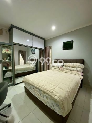 Rumah Elit LB 260m2 Siap Pakai Desain Elegan di BSD Delatinos, Tangerang Rumah Elit LB 260m2 Siap Pakai Desain Elegan di BSD Delatinos, Tangerang