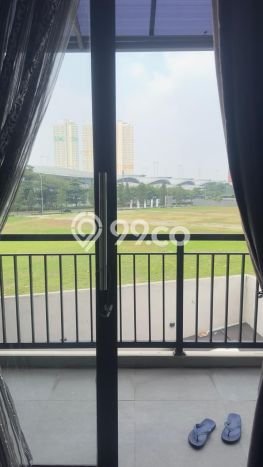 Hunian Mewah LB 480m2 Siap Pakai Desain Elegan di BSD, Tangerang Hunian Mewah LB 480m2 Siap Pakai Desain Elegan di BSD, Tangerang