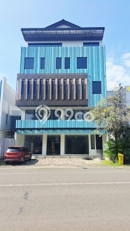Unit Gudang Disewakan di BSD The Icon di Area Ramai & Strategis Unit Gudang Disewakan di BSD The Icon di Area Ramai & Strategis