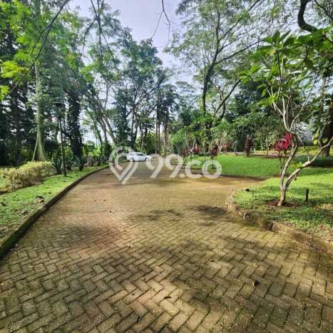 Kavling Tanah untuk Dijual di BSD City, Tangerang, Luas 587m2 Kavling Tanah untuk Dijual di BSD City, Tangerang, Luas 587m2