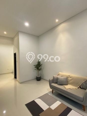 Rumah Minimalis 2 KT LT 72m2 di BSD Nusaloka Rumah Minimalis 2 KT LT 72m2 di BSD Nusaloka