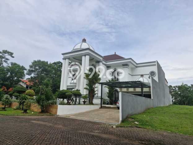 For Sale! Premium House LT 1301m2 Desain Elegan di BSD Bukit Golf For Sale! Premium House LT 1301m2 Desain Elegan di BSD Bukit Golf
