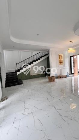 Hunian Mewah LB 255m2 Siap Pakai Desain Elegan di BSD Nusaloka, Tangerang Hunian Mewah LB 255m2 Siap Pakai Desain Elegan di BSD Nusaloka, Tangerang