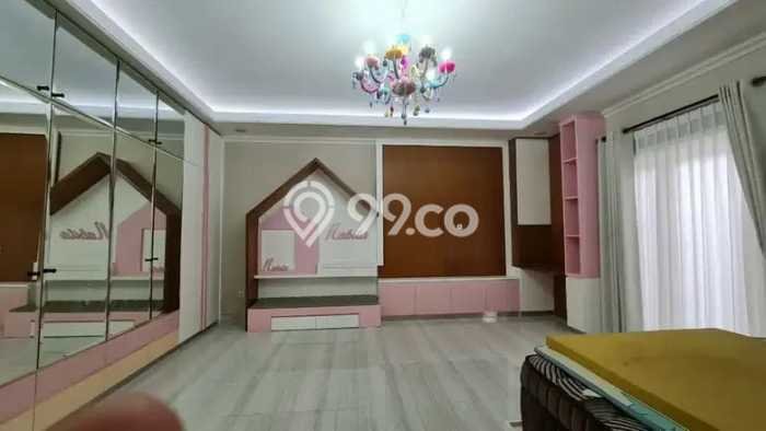 Rumah Elit Modern Siap Huni di BSD Delatinos Tangerang Rumah Elit Modern Siap Huni di BSD Delatinos Tangerang