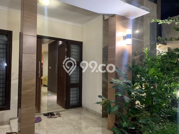 Jual Rumah Mewah Elegan Dengan View Eksklusif di Serpong Villa Melati Mas, Tangerang Selatan Jual Rumah Mewah Elegan Dengan View Eksklusif di Serpong Villa Melati Mas, Tangerang Selatan