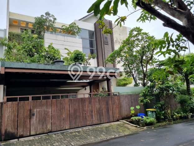 Dijual Rumah Mewah Megah Dengan View Cantik di BSD Puspita Loka, Tangerang Dijual Rumah Mewah Megah Dengan View Cantik di BSD Puspita Loka, Tangerang