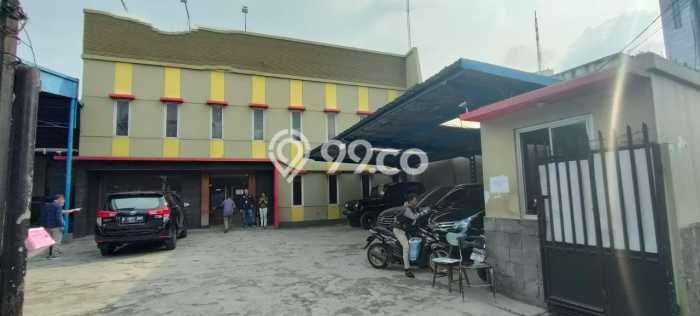 Tanah Siap Bangun Dijual di Jakarta Barat Punya Luas 2420m2 Tanah Siap Bangun Dijual di Jakarta Barat Punya Luas 2420m2