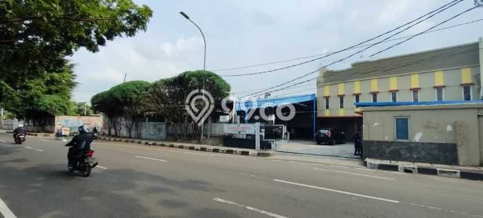 Tanah Siap Bangun Dijual di Jakarta Barat Punya Luas 2420m2 Tanah Siap Bangun Dijual di Jakarta Barat Punya Luas 2420m2