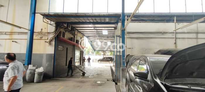 Tanah Siap Bangun Dijual di Jakarta Barat Punya Luas 2420m2 Tanah Siap Bangun Dijual di Jakarta Barat Punya Luas 2420m2