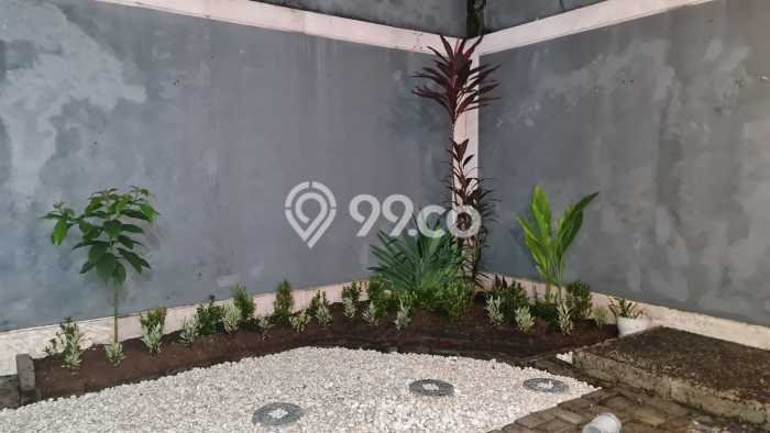 Rumah Minimalis 3 KT LT 126m2 di BSD Delatinos Rumah Minimalis 3 KT LT 126m2 di BSD Delatinos