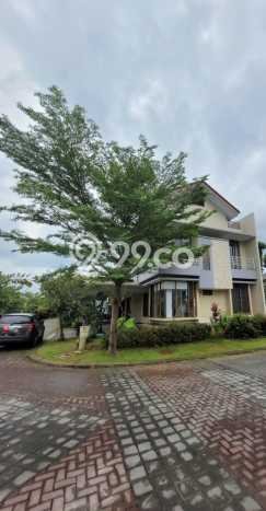 Ready to Use! Luxury House LT 144m2 Desain Elegan di BSD Eminent Ready to Use! Luxury House LT 144m2 Desain Elegan di BSD Eminent