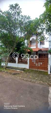 Rumah Mewah LB 160m2 Siap Huni Desain Elegan di BSD Giri Loka, Tangerang Rumah Mewah LB 160m2 Siap Huni Desain Elegan di BSD Giri Loka, Tangerang