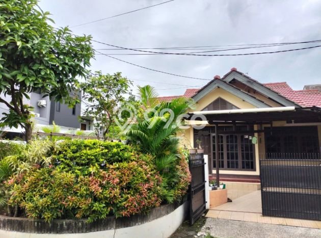 Rumah Modern 3 Kamar LT 209m2 di BSD Nusaloka Rumah Modern 3 Kamar LT 209m2 di BSD Nusaloka