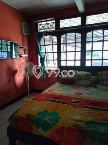 Rumah Modern 3 Kamar LT 209m2 di BSD Nusaloka Rumah Modern 3 Kamar LT 209m2 di BSD Nusaloka