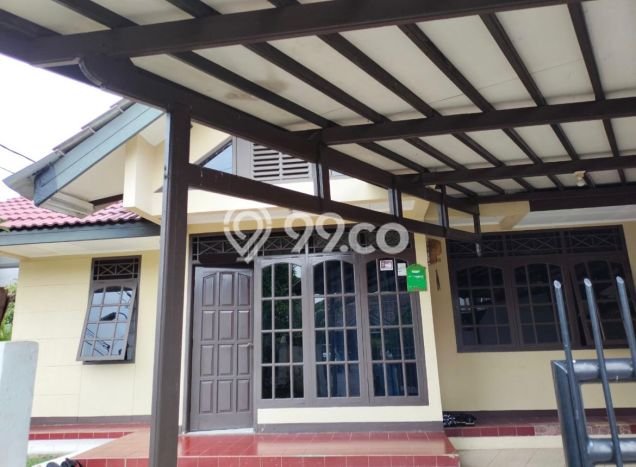 Rumah Modern 3 Kamar LT 209m2 di BSD Nusaloka Rumah Modern 3 Kamar LT 209m2 di BSD Nusaloka