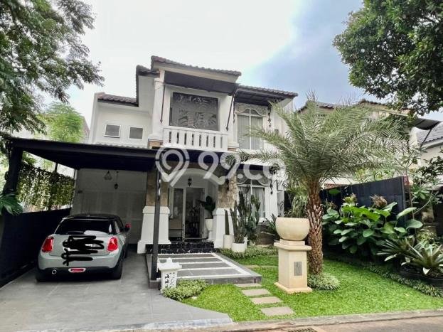 Hunian Super Elit dengan Akses Paling Strategis di BSD The Green, Tangerang Hunian Super Elit dengan Akses Paling Strategis di BSD The Green, Tangerang