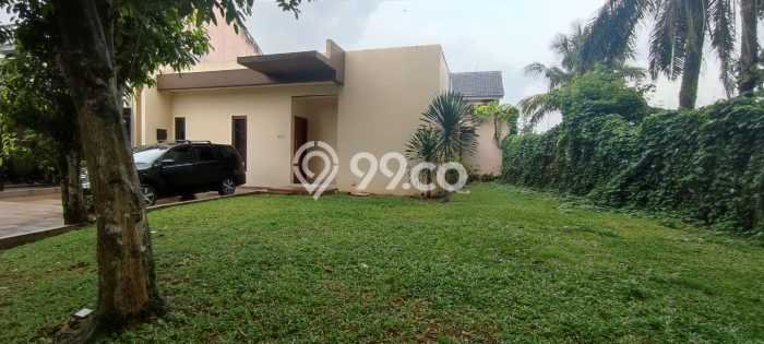 Jual Rumah Mewah Elegan Dengan View Cantik di BSD Delatinos, Tangerang Jual Rumah Mewah Elegan Dengan View Cantik di BSD Delatinos, Tangerang