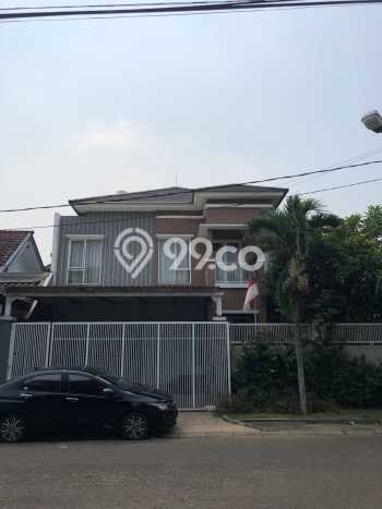 Hunian Elit LB 287m2 Siap Huni Desain Elegan di BSD Anggrek Loka, Tangerang Hunian Elit LB 287m2 Siap Huni Desain Elegan di BSD Anggrek Loka, Tangerang