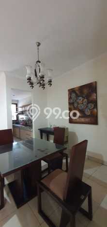 Rumah 3 KT 3 KM Fasilitas Jogging Track di BSD The Green, Tangerang Rumah 3 KT 3 KM Fasilitas Jogging Track di BSD The Green, Tangerang