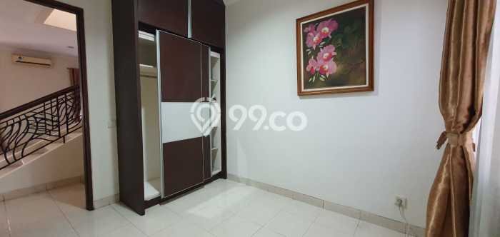 Rumah 3 KT 3 KM Fasilitas Jogging Track di BSD The Green, Tangerang Rumah 3 KT 3 KM Fasilitas Jogging Track di BSD The Green, Tangerang