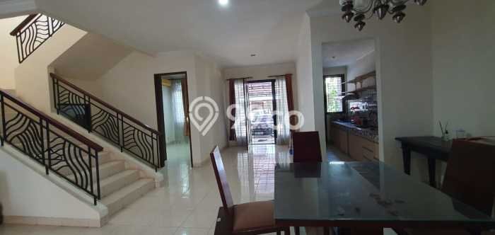 Rumah 3 KT 3 KM Fasilitas Jogging Track di BSD The Green, Tangerang Rumah 3 KT 3 KM Fasilitas Jogging Track di BSD The Green, Tangerang