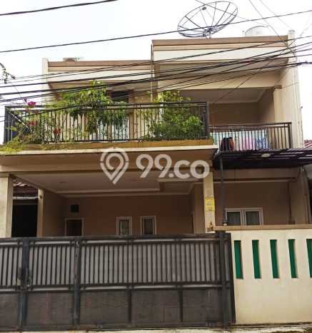 Jual Rumah Eksklusif 4 KT di Serpong Villa Melati Mas, Tangerang Selatan Jual Rumah Eksklusif 4 KT di Serpong Villa Melati Mas, Tangerang Selatan