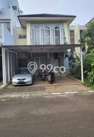 Rumah Luxury Modern Tanpa Renovasi di BSD City Tangerang Rumah Luxury Modern Tanpa Renovasi di BSD City Tangerang