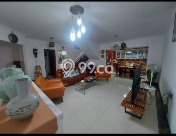Hunian Eksklusif Siap Huni LT 187m2 di Kelapa Gading, Jakarta Utara Hunian Eksklusif Siap Huni LT 187m2 di Kelapa Gading, Jakarta Utara