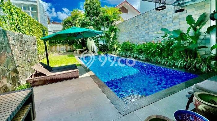 Rumah Luxury Modern Tanpa Renovasi di Duren Tiga Jakarta Selatan Rumah Luxury Modern Tanpa Renovasi di Duren Tiga Jakarta Selatan