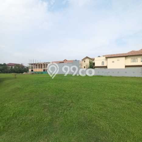 Untuk Dijual Tanah 927m2 di BSD City, Tangerang Untuk Dijual Tanah 927m2 di BSD City, Tangerang